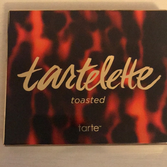Tartelette toasted pallete - Picture 1 of 3